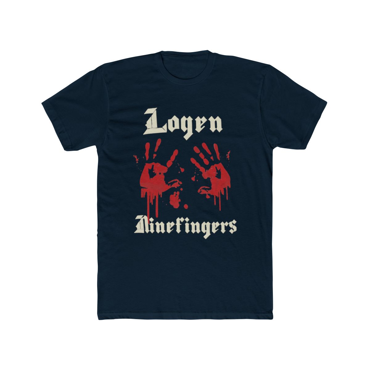 Logen Ninefingers The Bloody Nine - Joe Abercrombie