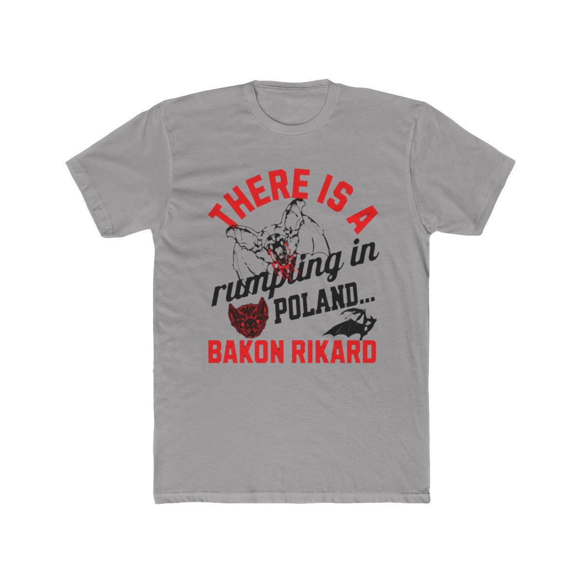 Baron Rikard - The Devils, joe abercrombie T Shirt