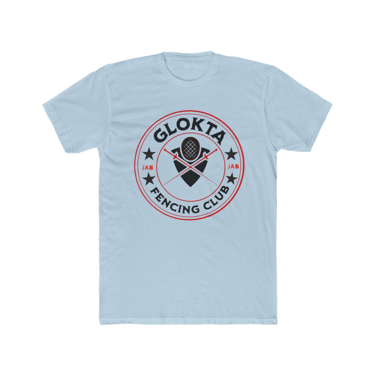 The First Law, Vintage Glokta Fencing Club Joe Abercrombie T Shirt