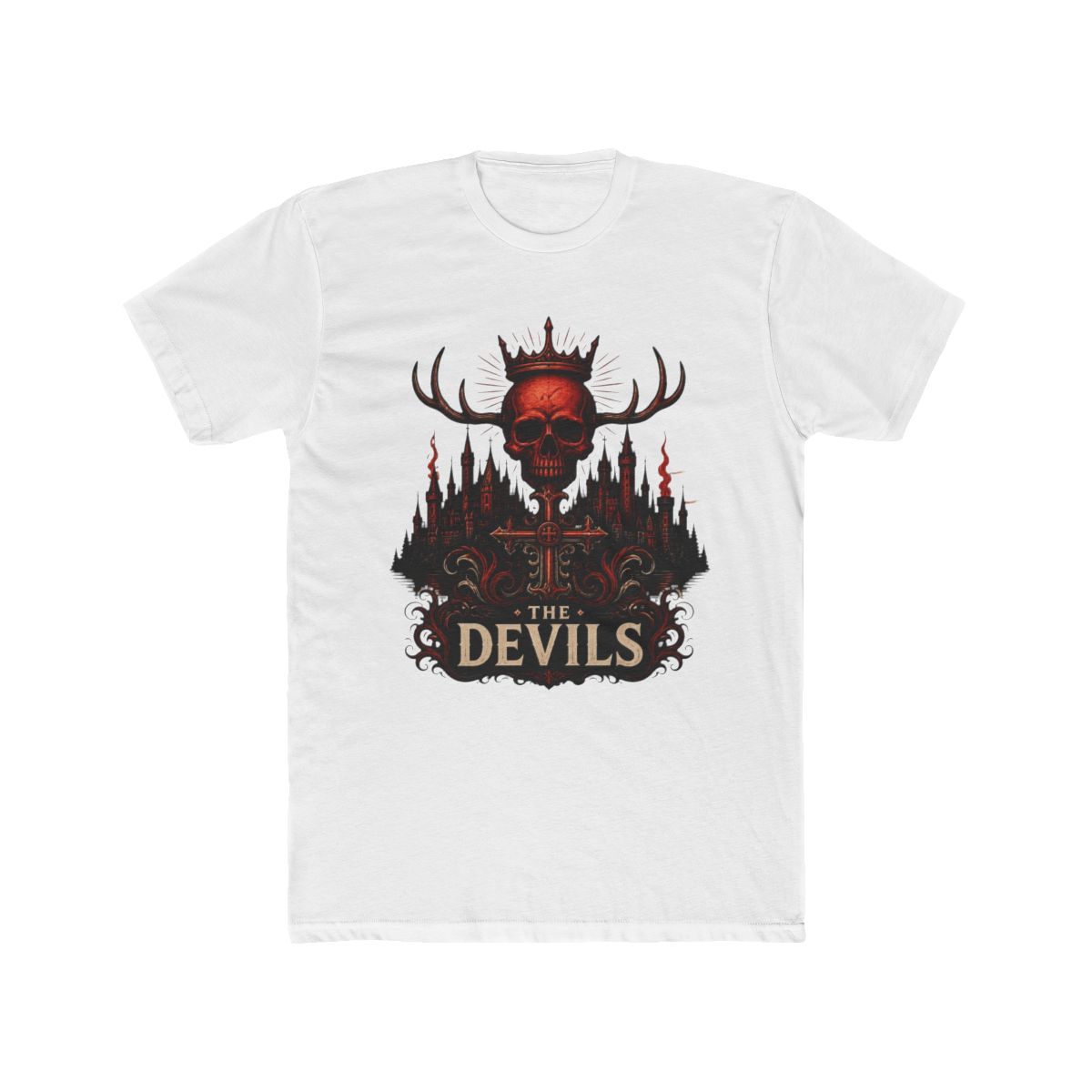 The Devils Joe Abercrombie T Shirt