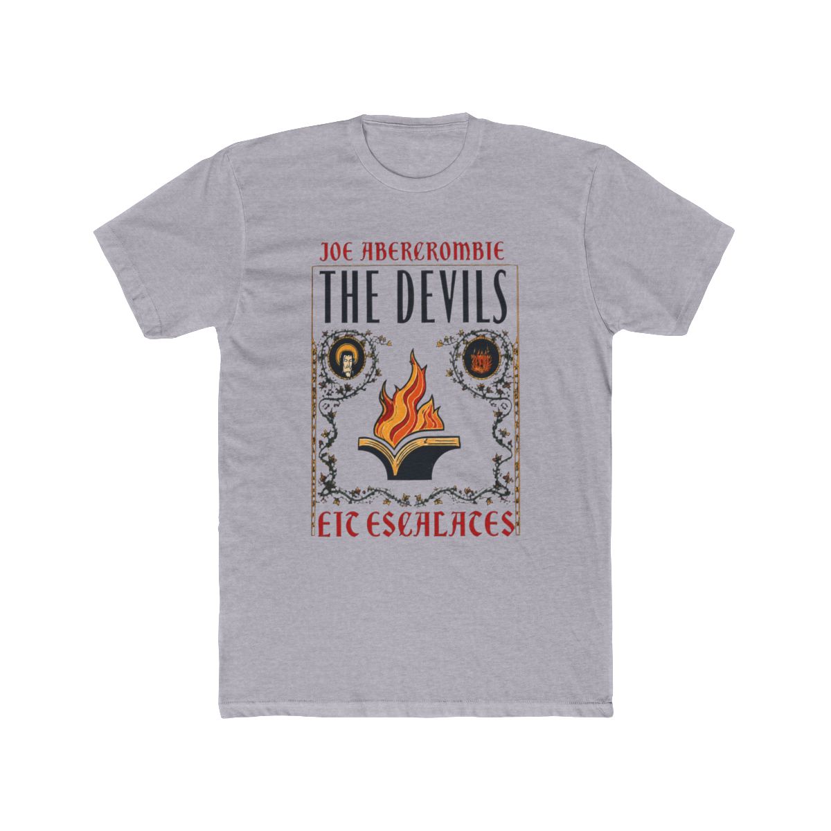 Joe Abercrombie Tour Shirt - Official T-Shirts merchandise