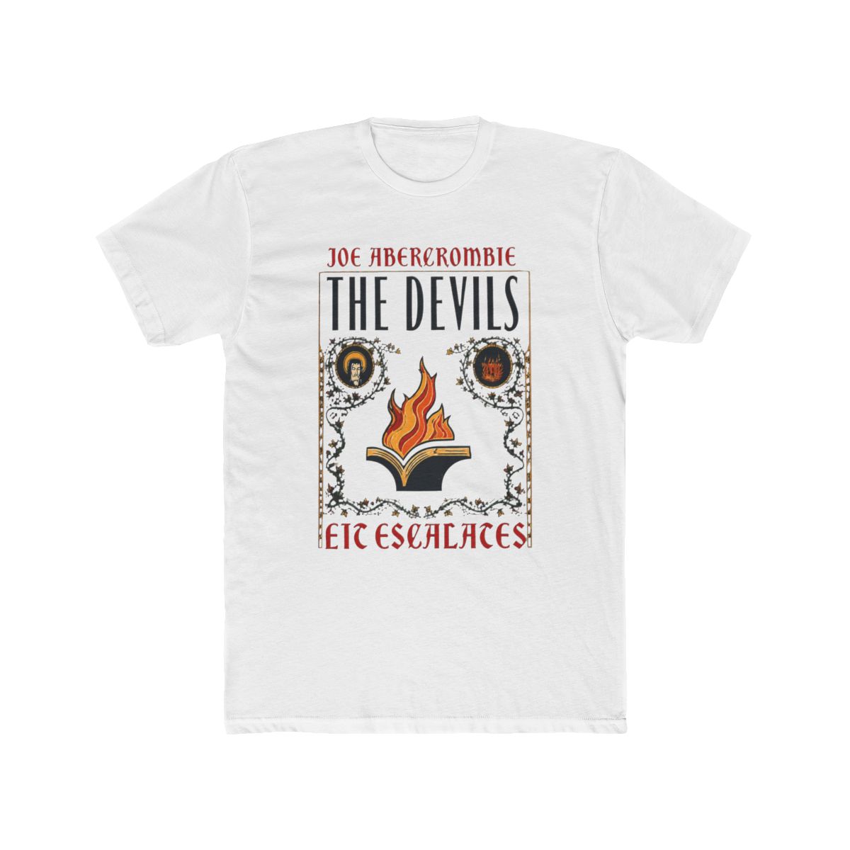 Joe Abercrombie Tour Shirt
